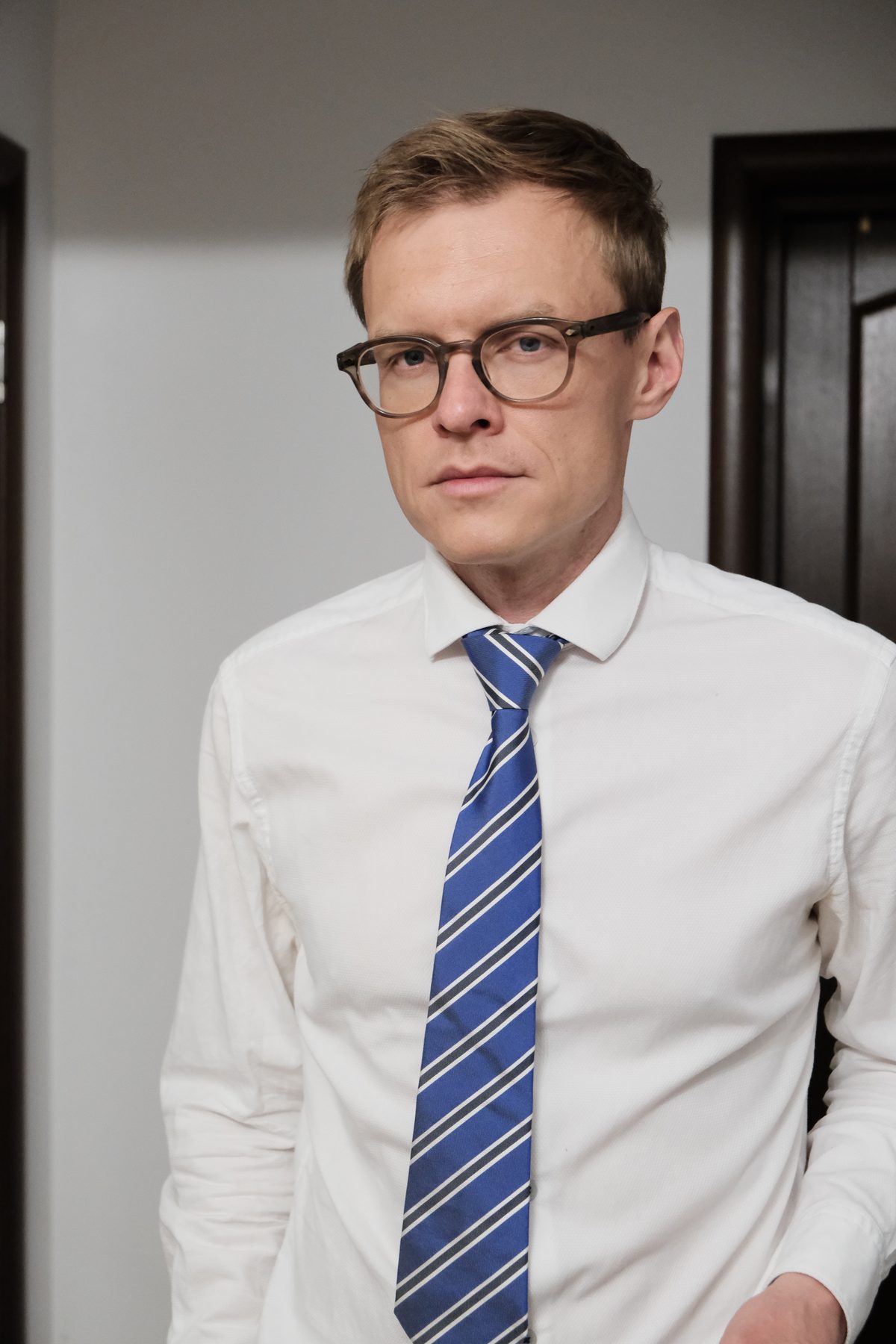 Валентин Шафранов
